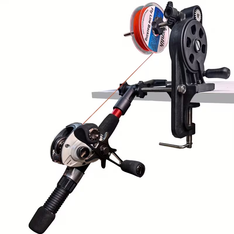 Fishing Line Dispenser - Enrolador de Linha de Pesca Aventik,