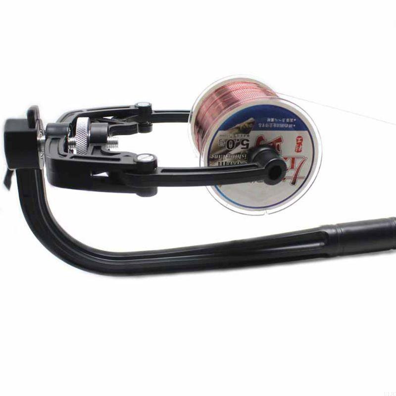 Fishing Line Spool - Linha de pesca enrolador spooler máquina