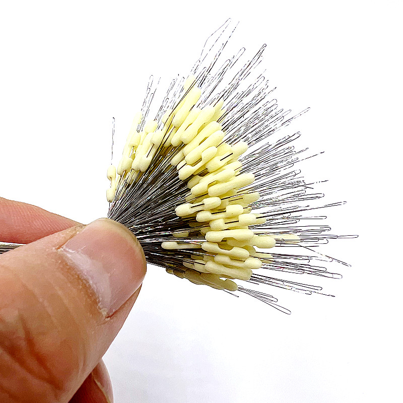 Fishing Line Winder - Double Fishhooks Contator Dispositivo, Space Bean