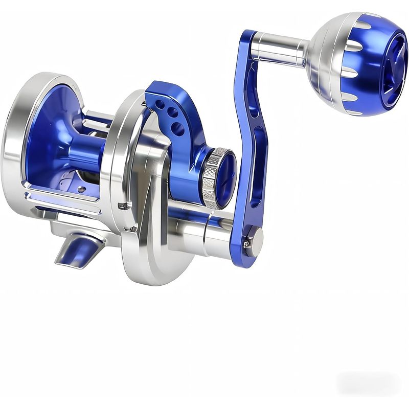 Ice Fishing Line - Carretilha de Pesca Topline Tackle 66lb,