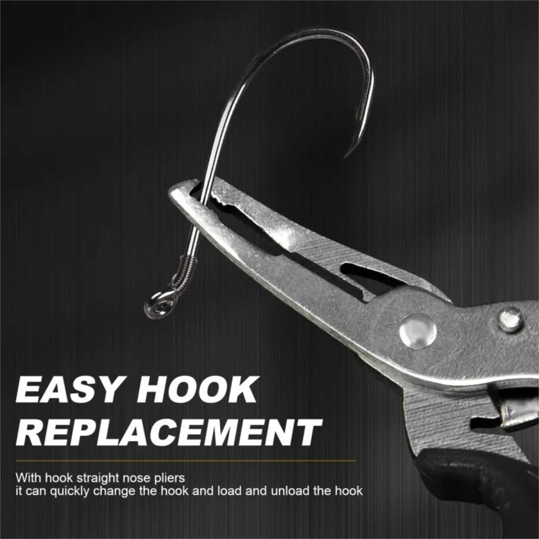 Multifuncional Curvo Boca Estr - Fishing Line Cutter avaliação e preço