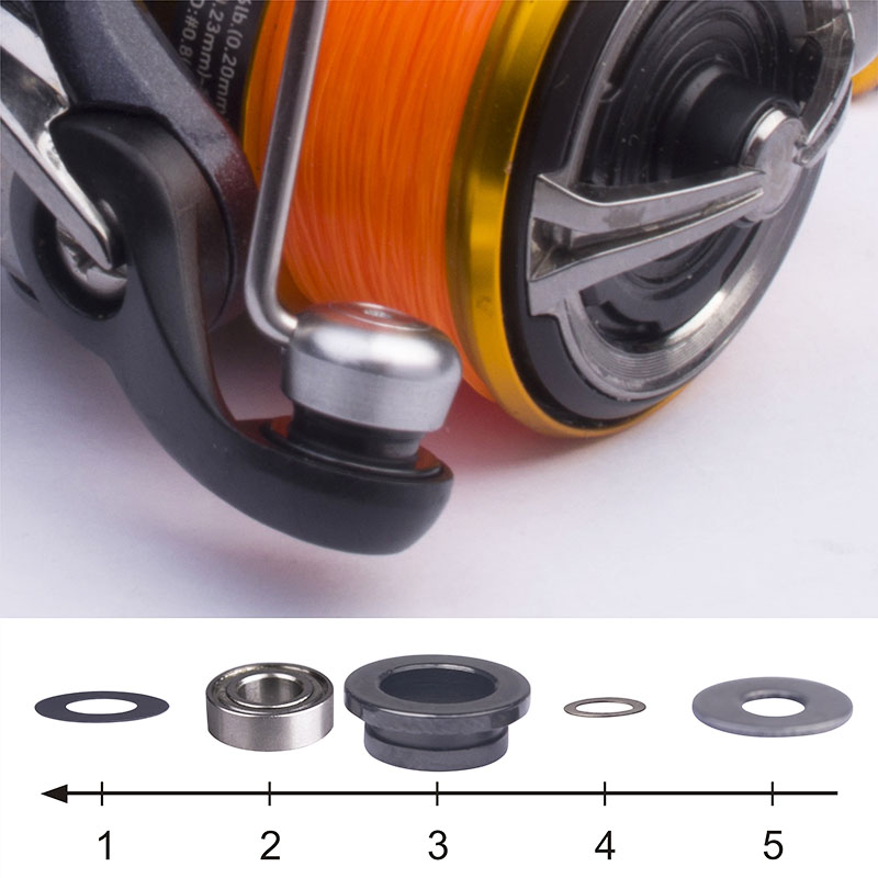 BassLegend para carretel de pe - Fishing Line Dispenser avaliação e preço