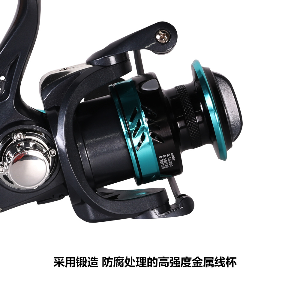 Carretilha de Pesca Dk Series, - Ice Fishing Line avaliação e preço