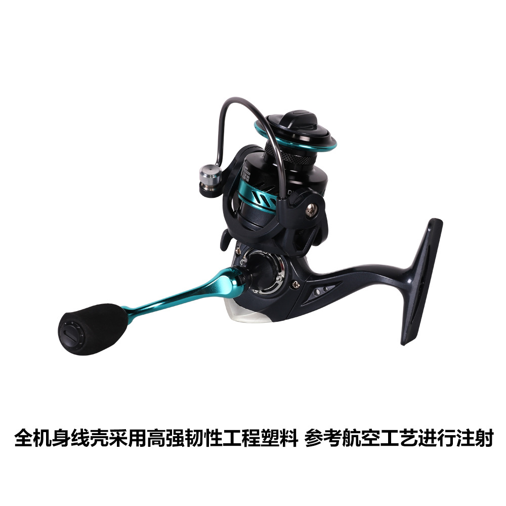 Carretilha de Pesca Dk Series, - Ice Fishing Line avaliação e preço