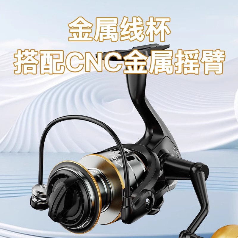 Carretilha de Pesca de Metal p - Ice Fishing Line avaliação e preço