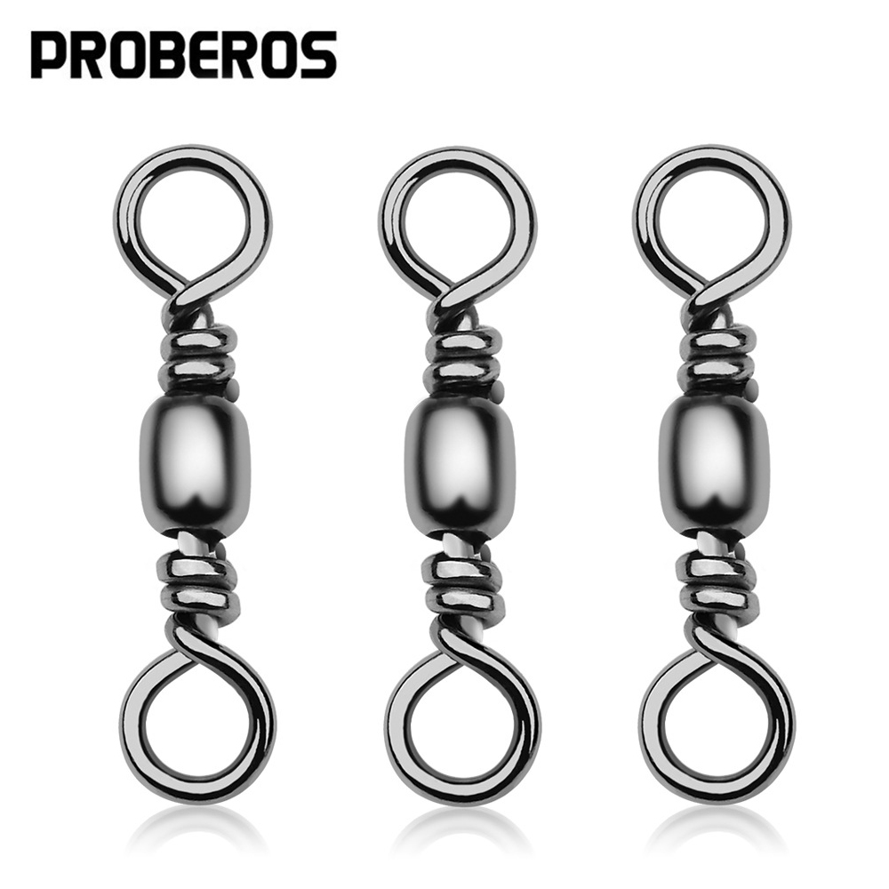 100 pçs conector giratório de  - Freshwater Line avaliação e preço