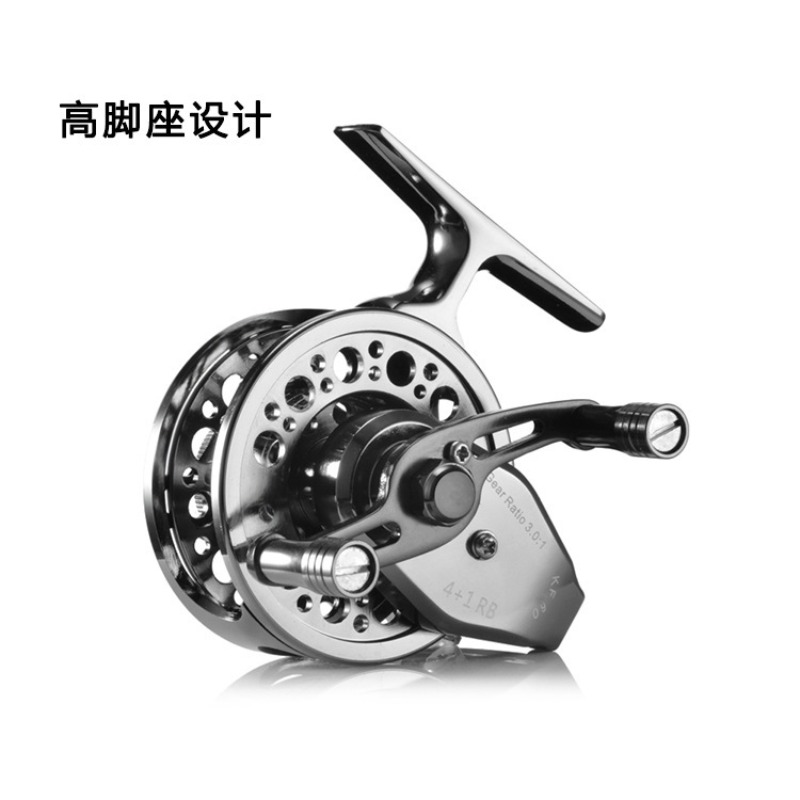 Carretilha de Pesca Frontal Le - Ice Fishing Line avaliação e preço