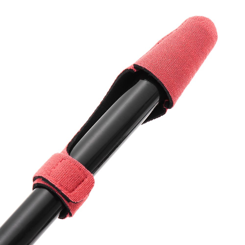 Vermelho azul preto neoprene v - Fishing Line Box avaliação e preço
