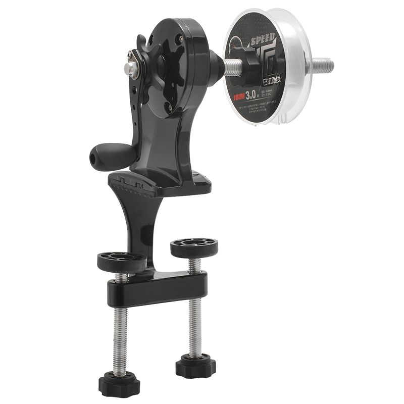 ABJX Enrolador Portátil de Lin - Fishing Line Spool avaliação e preço