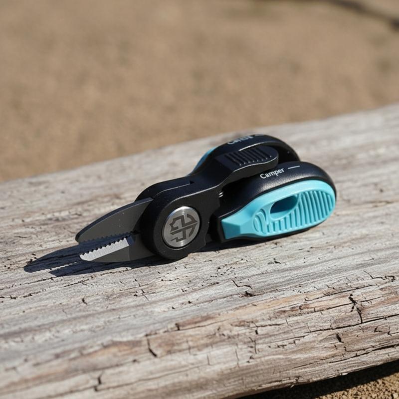 Tesoura de Pesca em Aço Inoxid - Fishing Line Cutter avaliação e preço