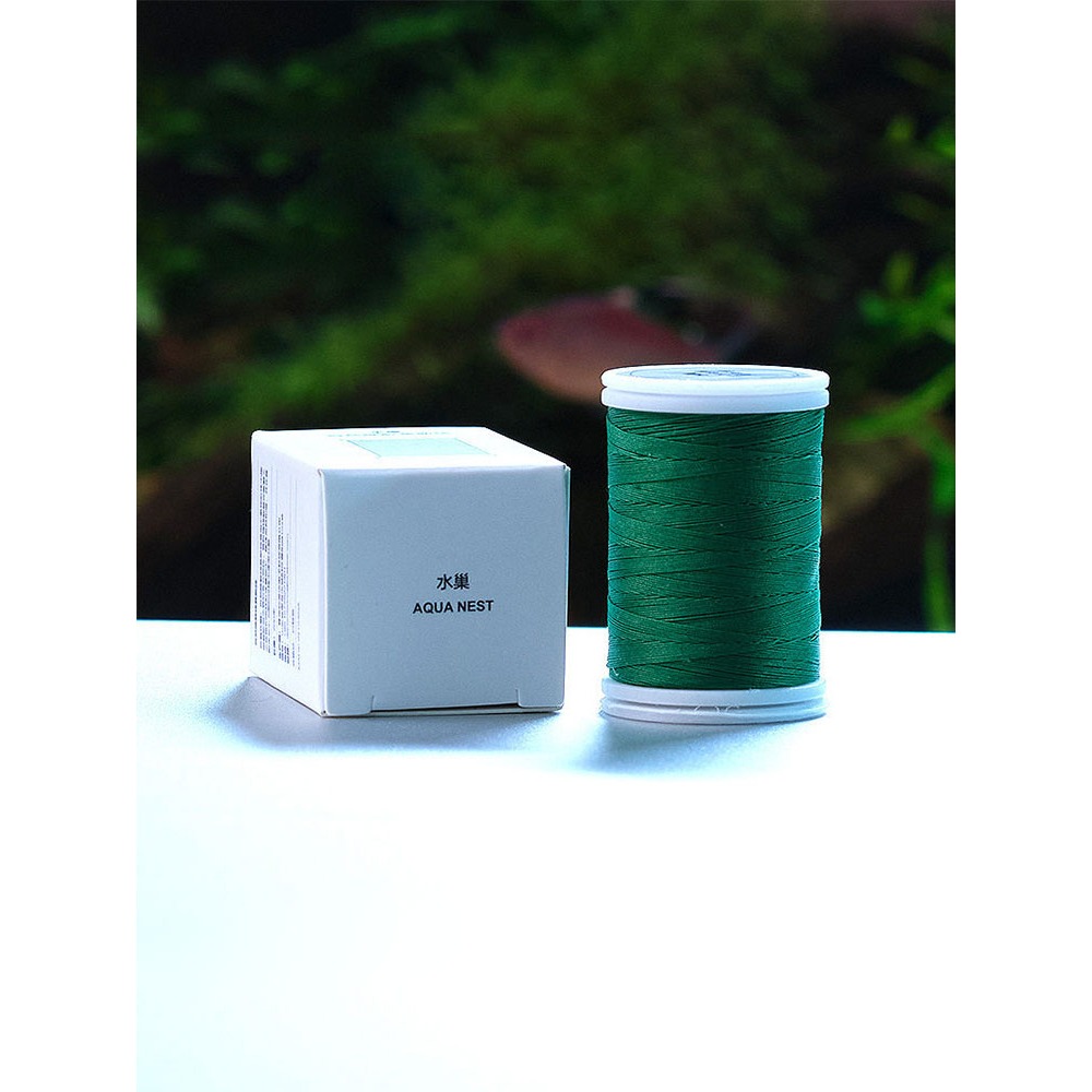 Fio de Musgo Biodegradável par - Freshwater Line avaliação e preço