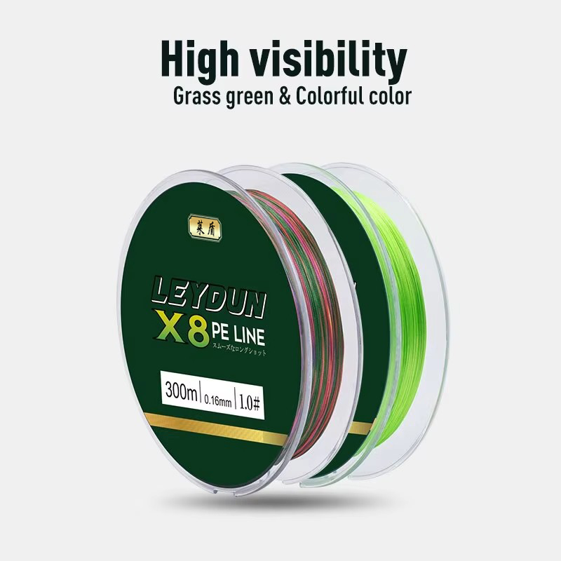 LEYSUN Micro Hot Fishing Lines - Ice Fishing Line avaliação e preço