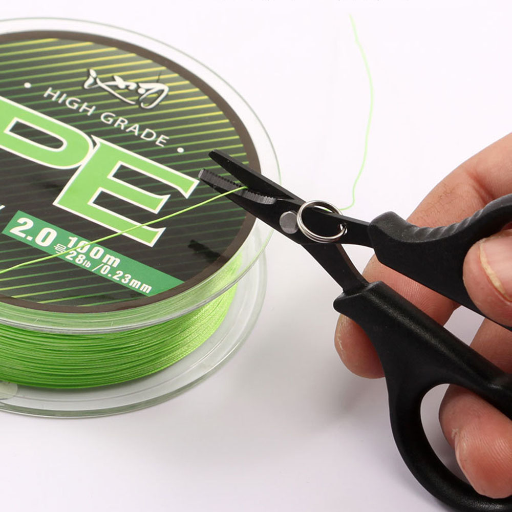 1 conjunto de revestimento de  - Fishing Line Cutter avaliação e preço