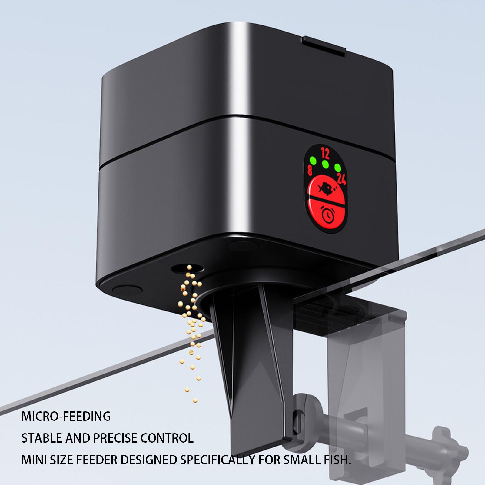 Alimentador automático de peix - Fishing Line Dispenser avaliação e preço