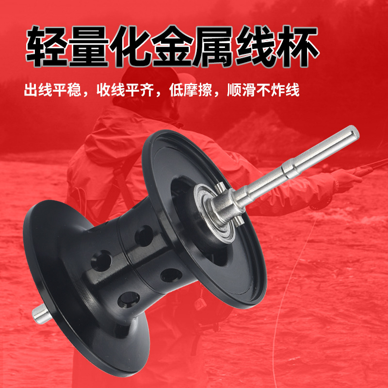 Carretilha de Baitcasting com  - Ice Fishing Line avaliação e preço