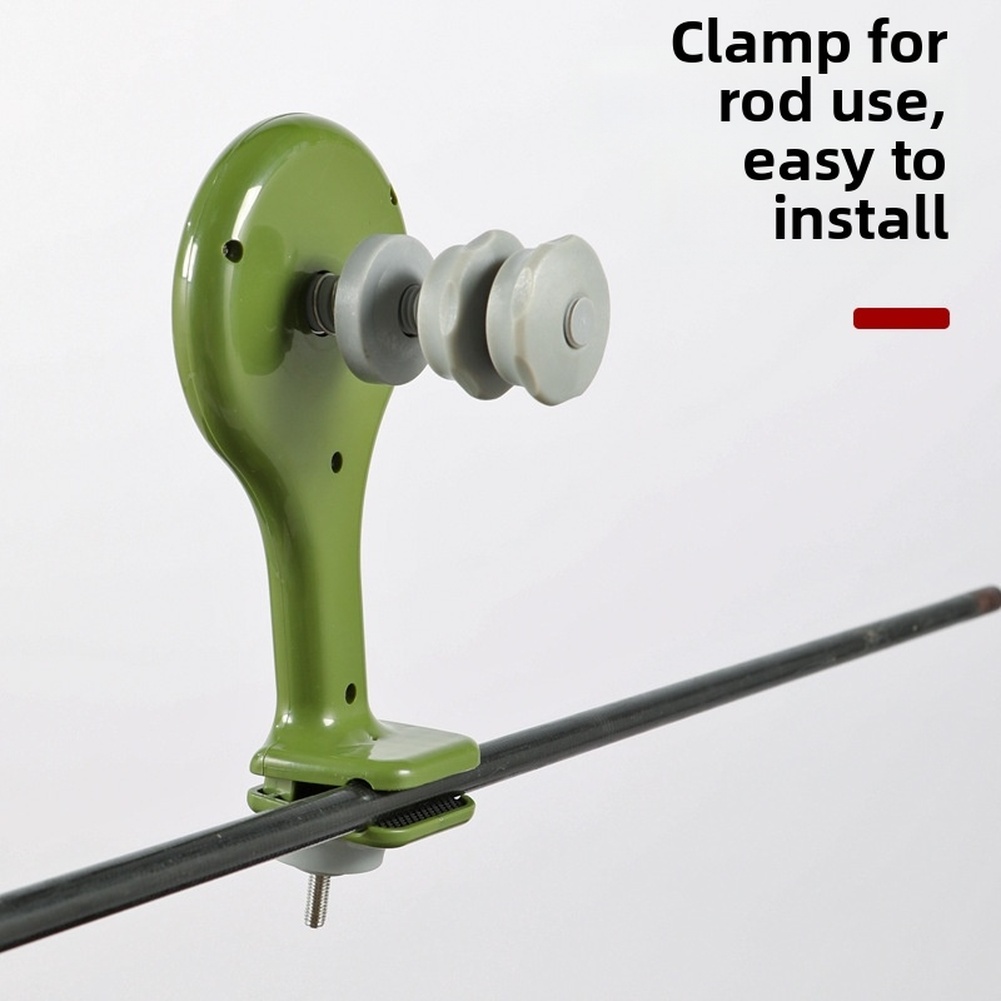 Suporte para Vara de Pesca de  - Fishing Line Spool avaliação e preço